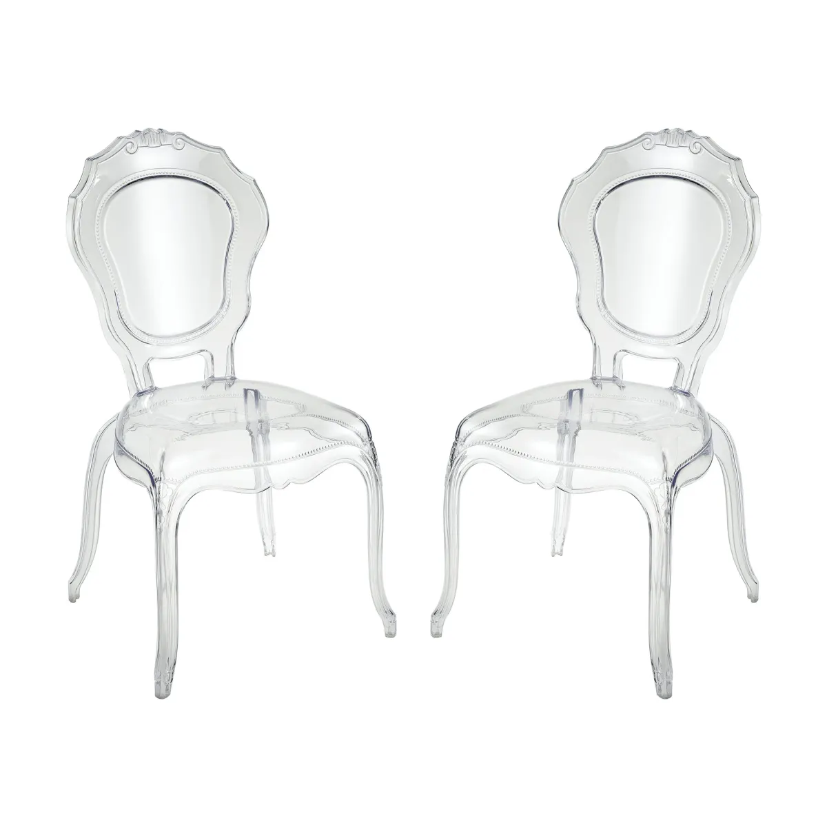 Vie En Rose Chair - Set of 2