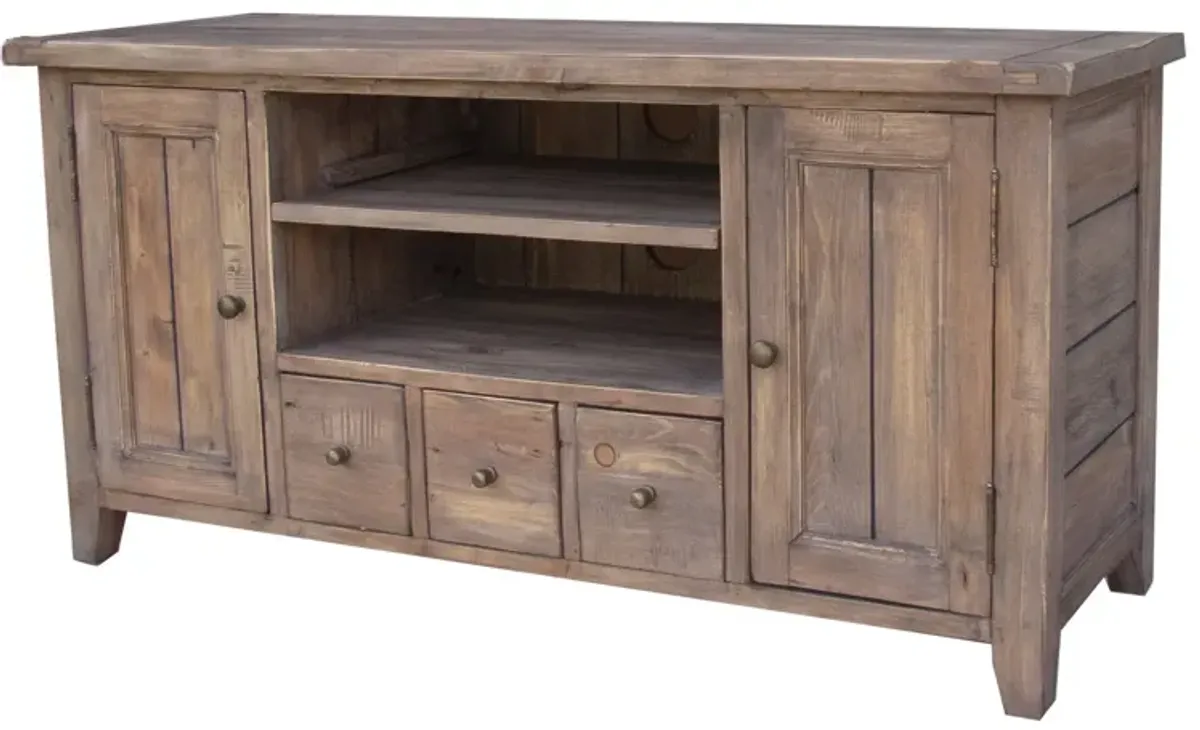 Irish Coast Small Media Console