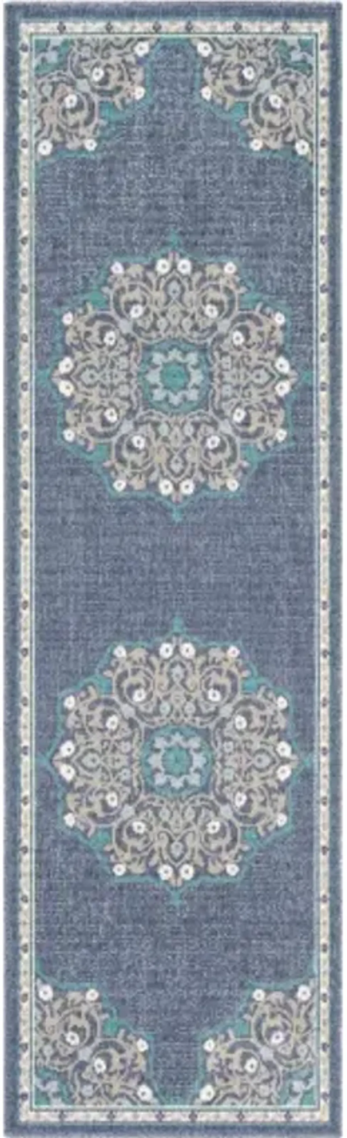 Alfresco ALF-9678 2'5" x 11'10" Rug