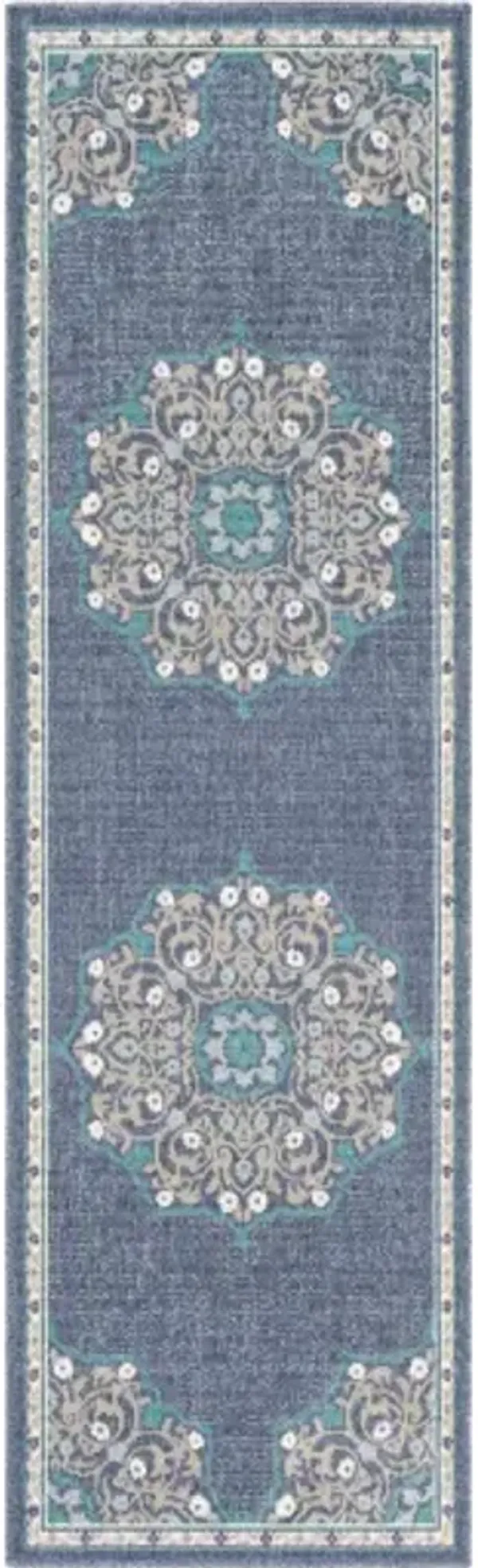 Alfresco ALF-9678 2'5" x 11'10" Rug