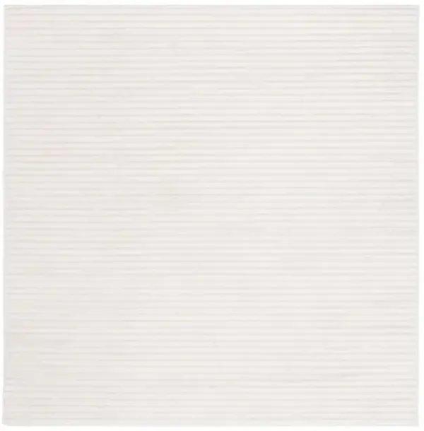 NEPTUNE 856 Beige 6'-7' X 6'-7' Square Square Rug