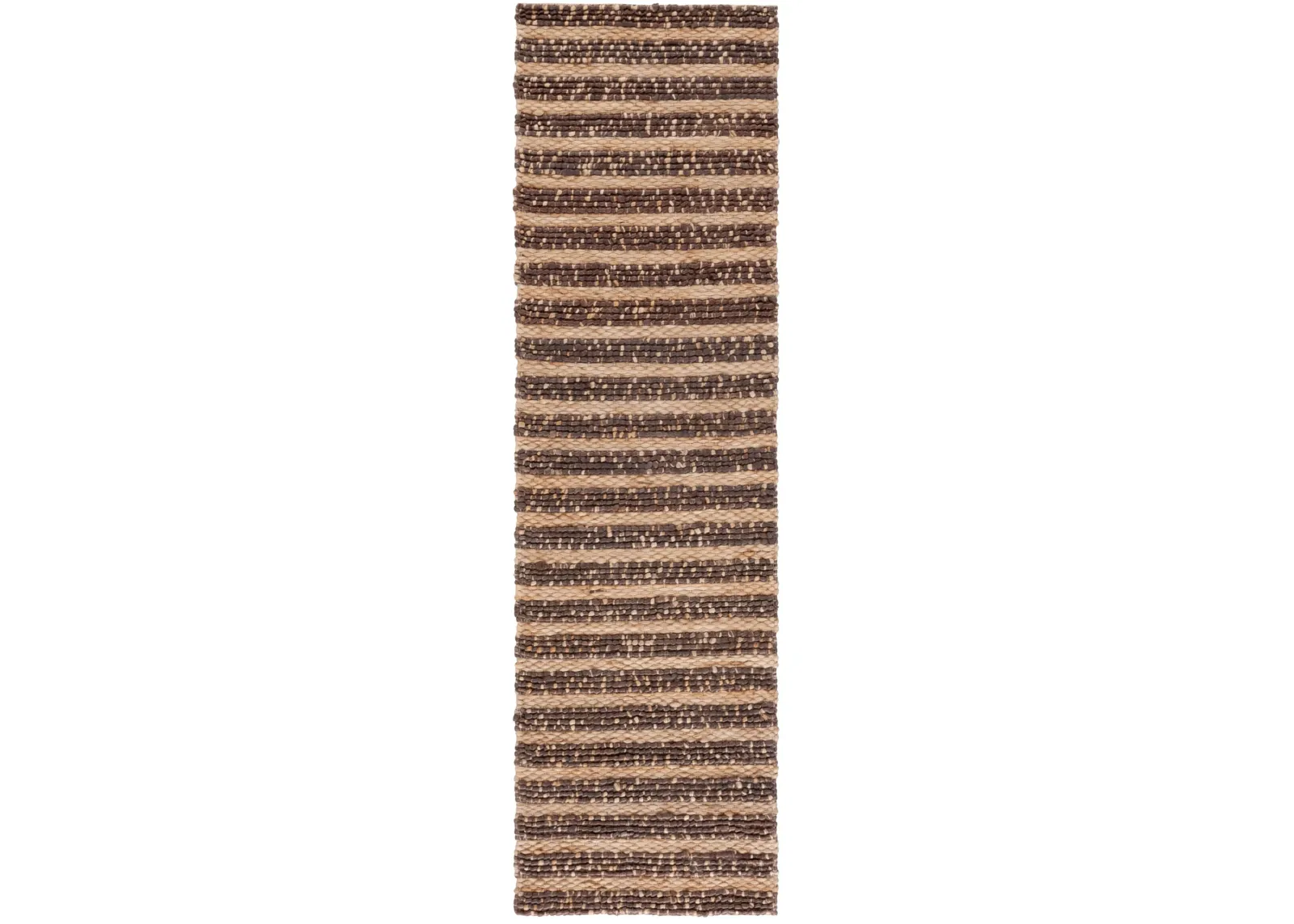 NATURAL FIBER 779 NATURAL  2'-3' x 8' Runner Rug