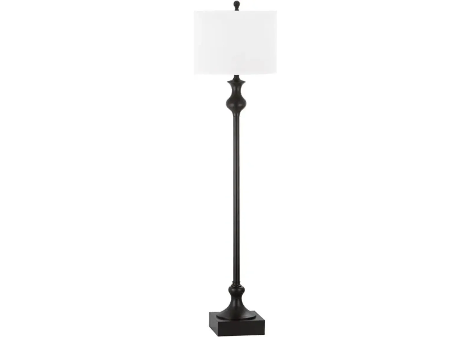 Brewster 61.5-Inch H Floor Lamp