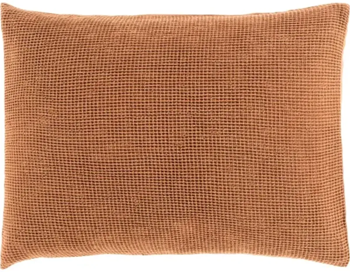 Waffle 108"W x 92"L,20"H x 36"W Bedding