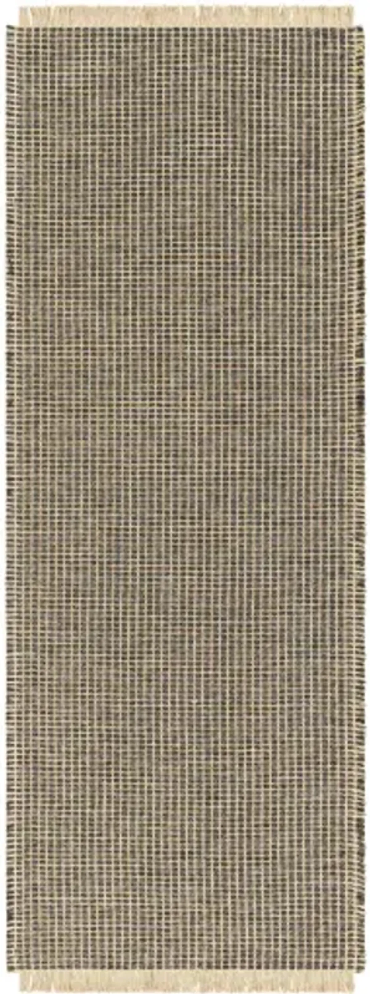 Kimi BOKM-2305 2' x 2'11" Machine Woven Rug