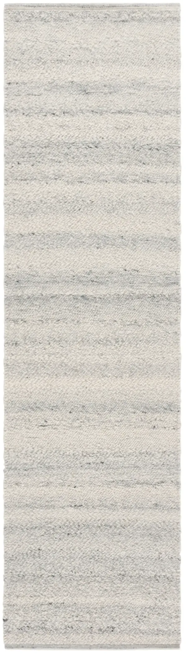 NATURA 228 LIGHT GREY 2'-3' x 8' Runner Rug