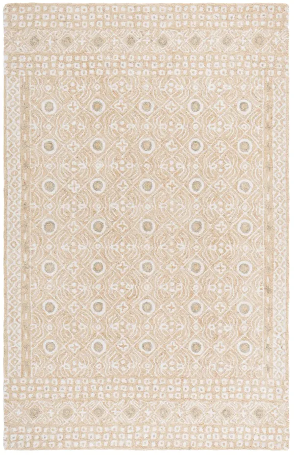 MICRO-LOOP Hand Tufted 8' x 10' area rug