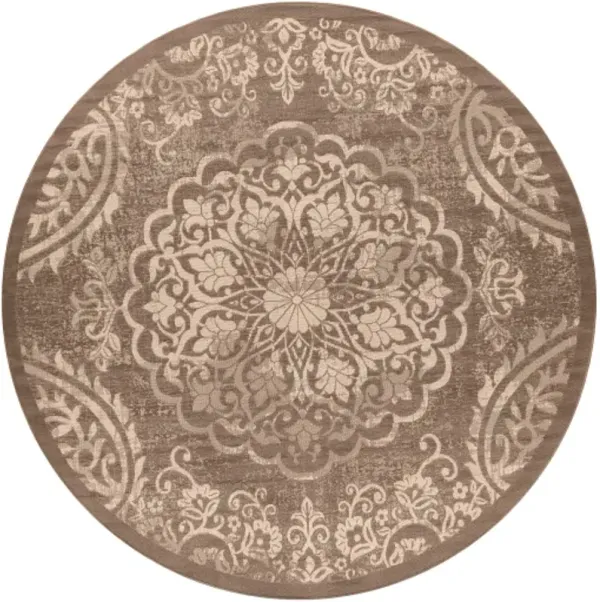 Eagean 7'10" Round Rug