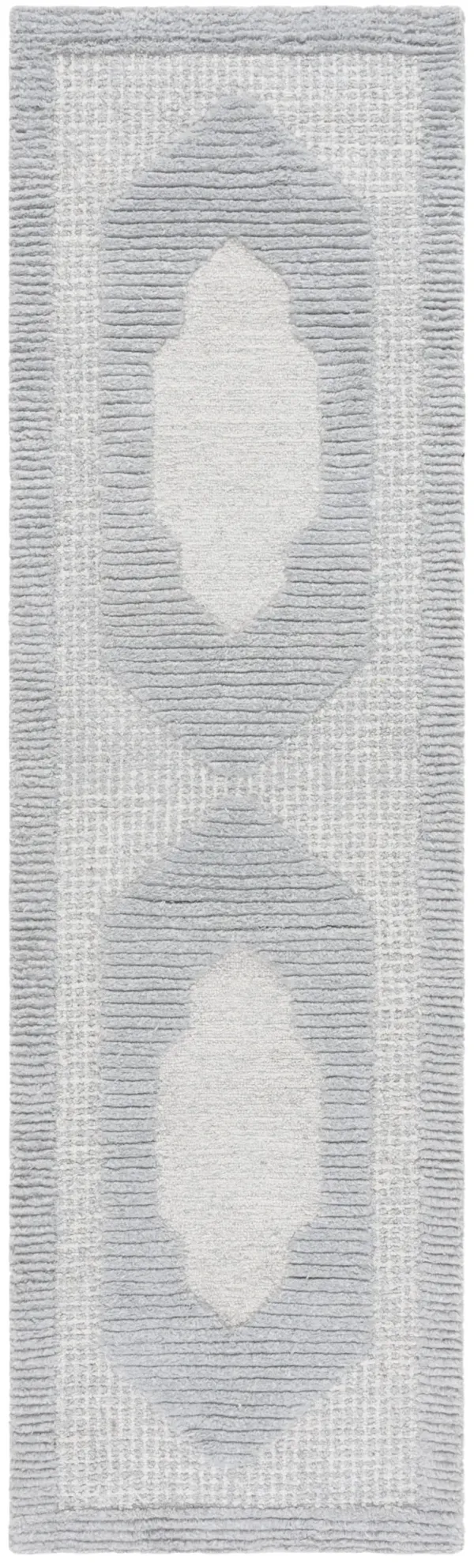 RENEWAL Hand Tufted 2'-3' x 8' runner
