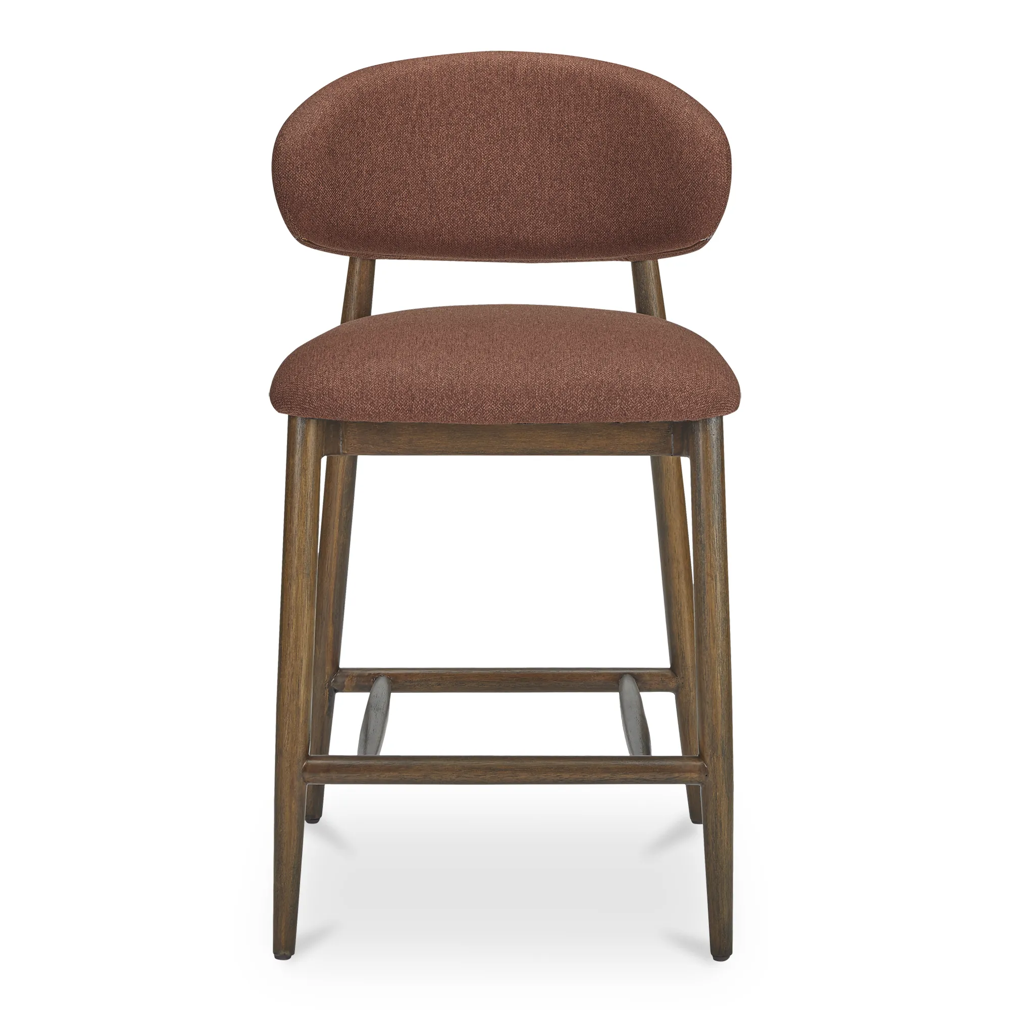 Ellie Counter Stool Rust