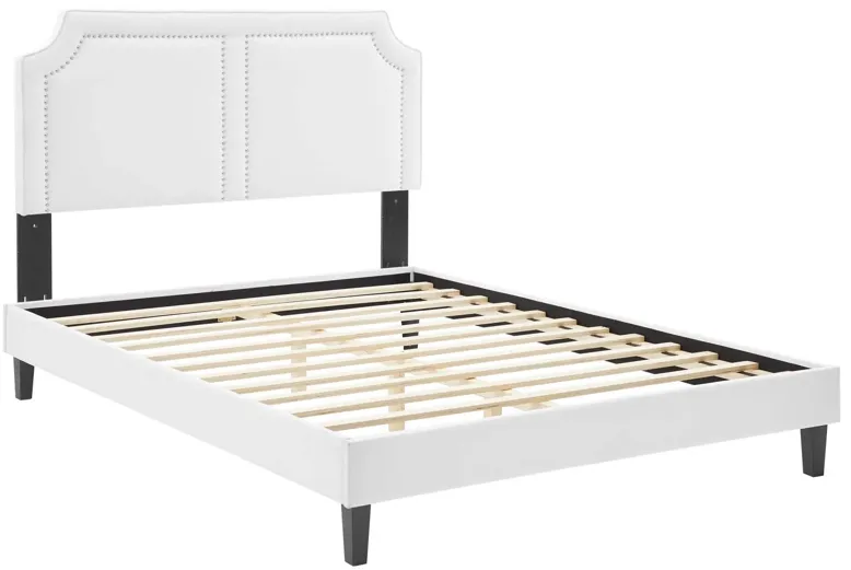 Novi Performance Velvet King Bed