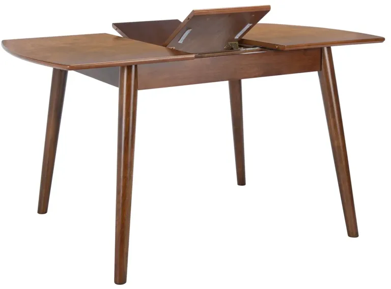 VARDA MANUAL EXTENSION DINING TABLE