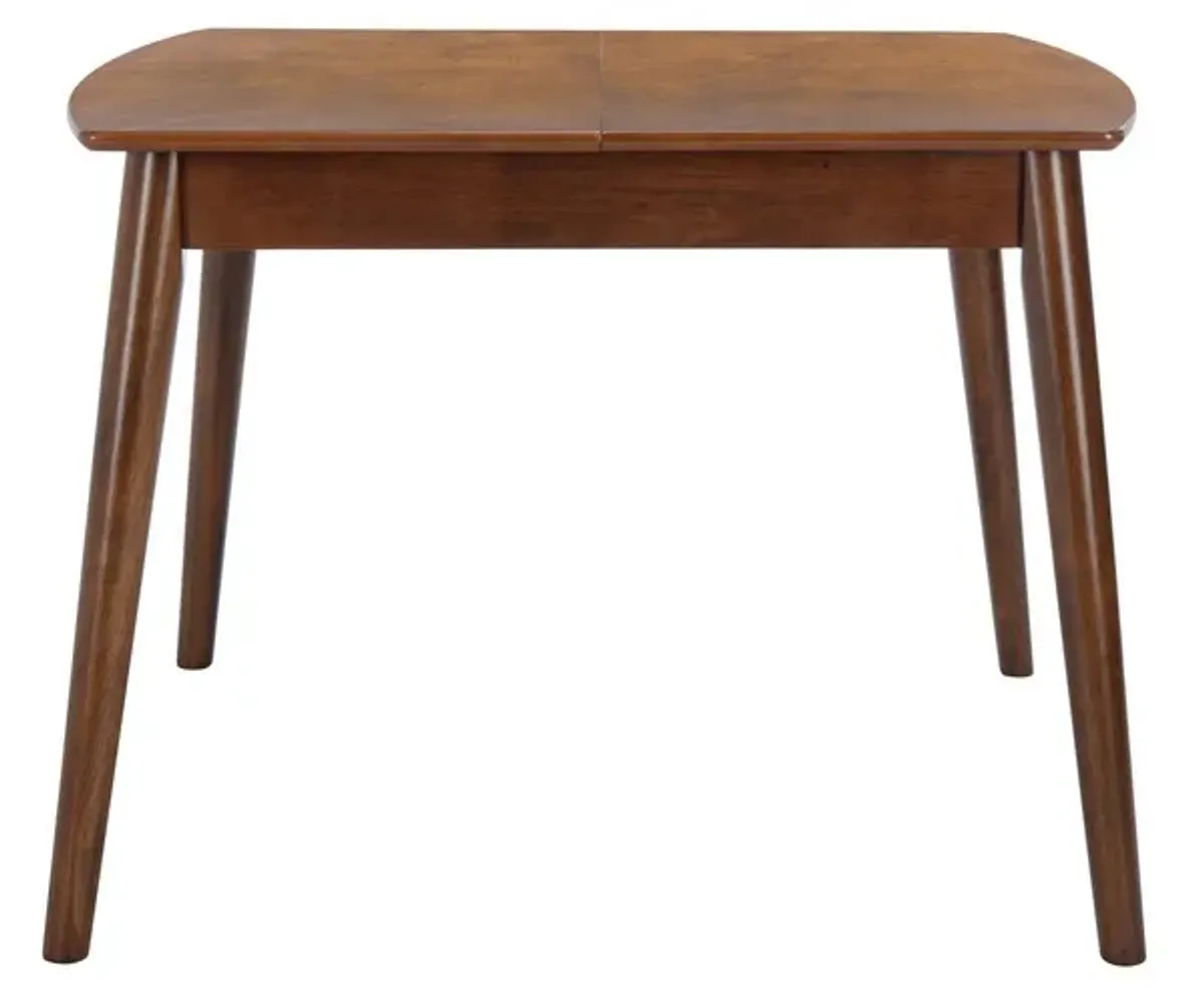 VARDA MANUAL EXTENSION DINING TABLE