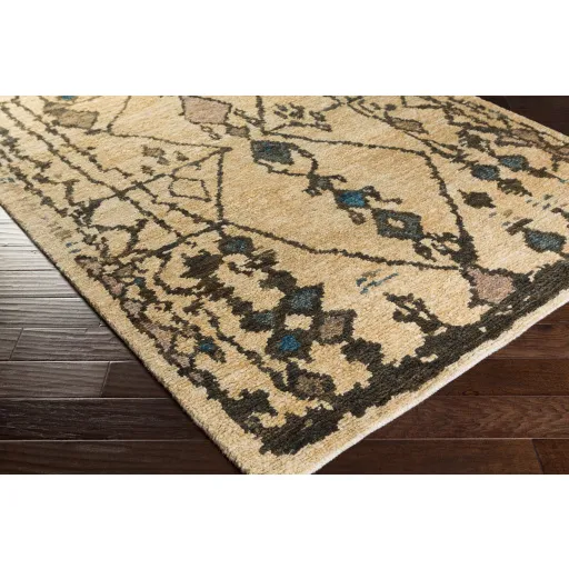 Medina 8' Round Rug