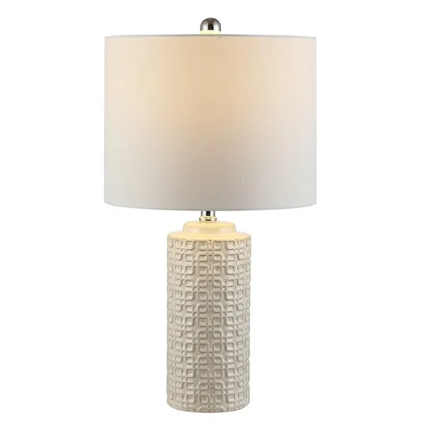 ARTEF CERAMIC TABLE LAMP  - Set of 2