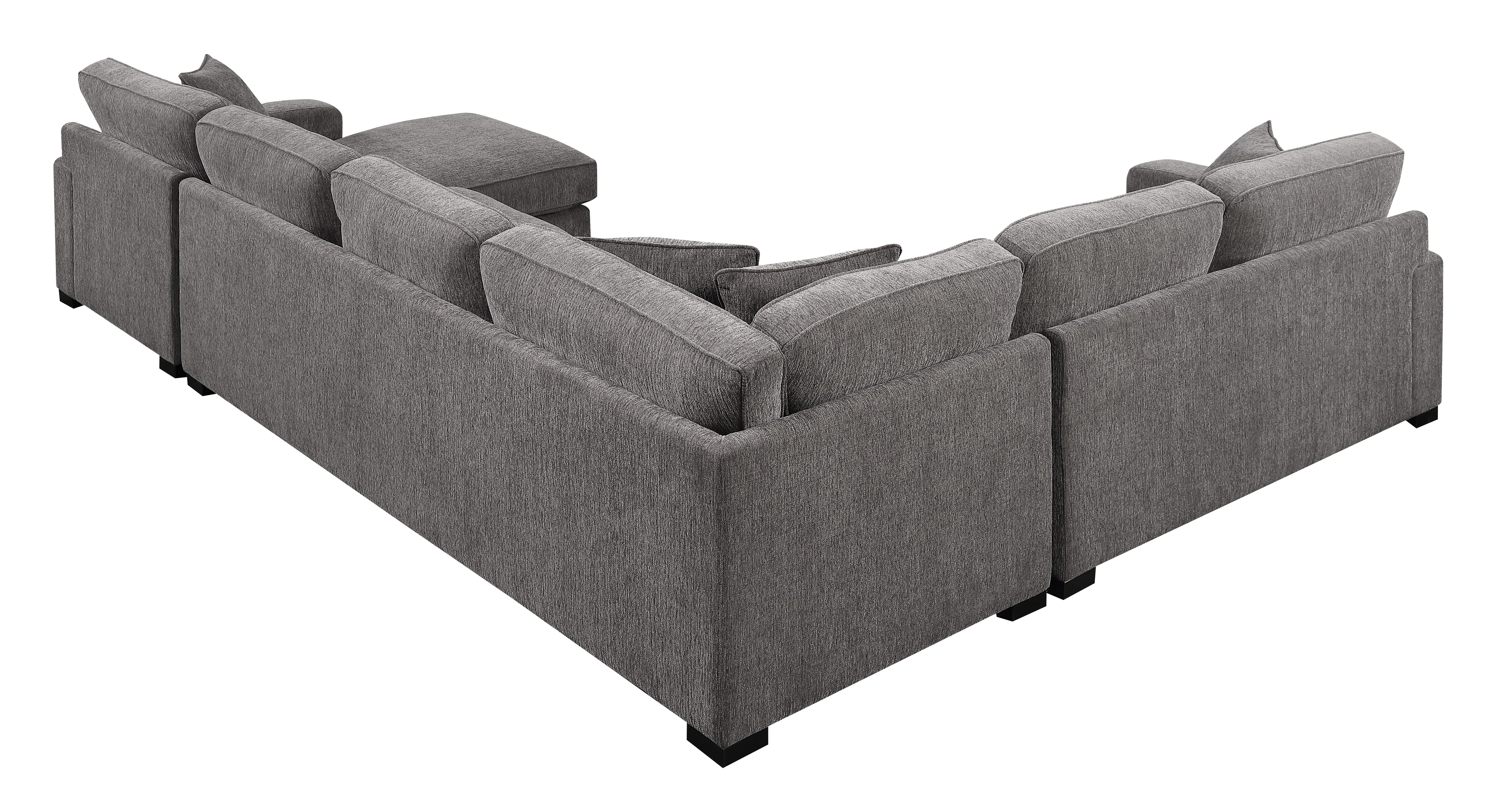 Repose 3 Piece Sectional