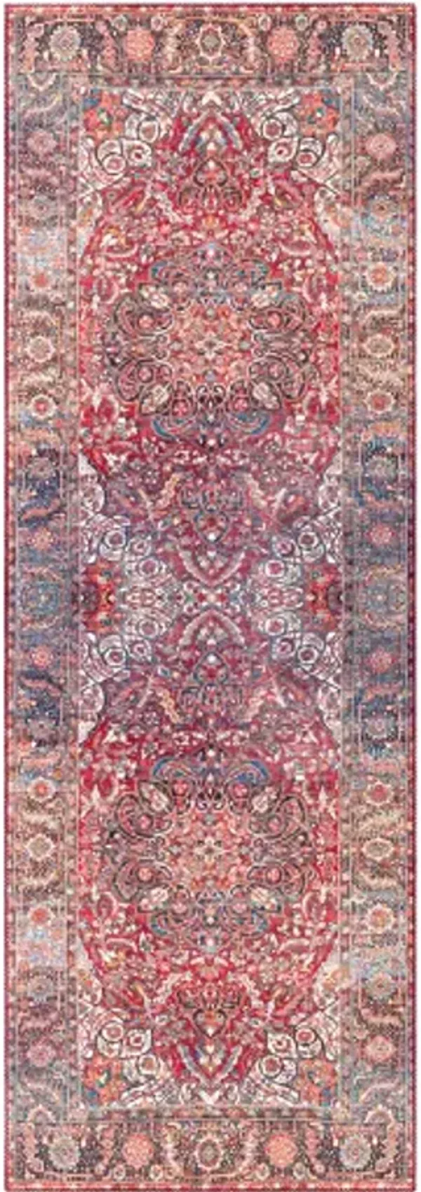 Iris IRS-2363 2'6" x 7'6" Rug