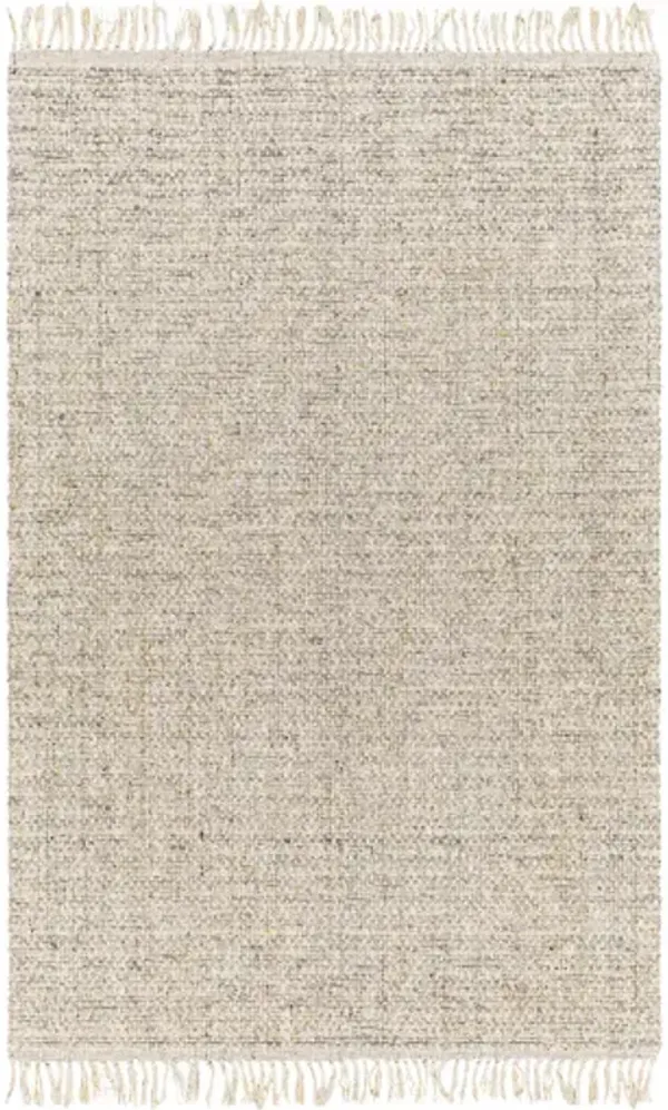 Valeria VAE-2300 2' x 3' Hand Made Rug