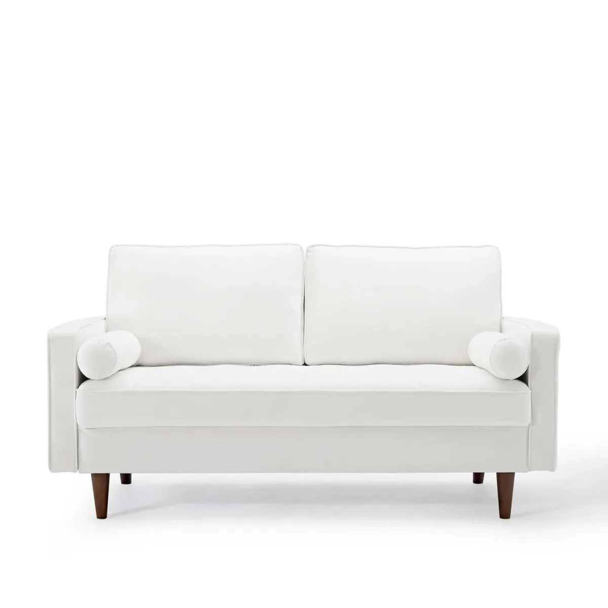 Valour Performance Velvet Loveseat