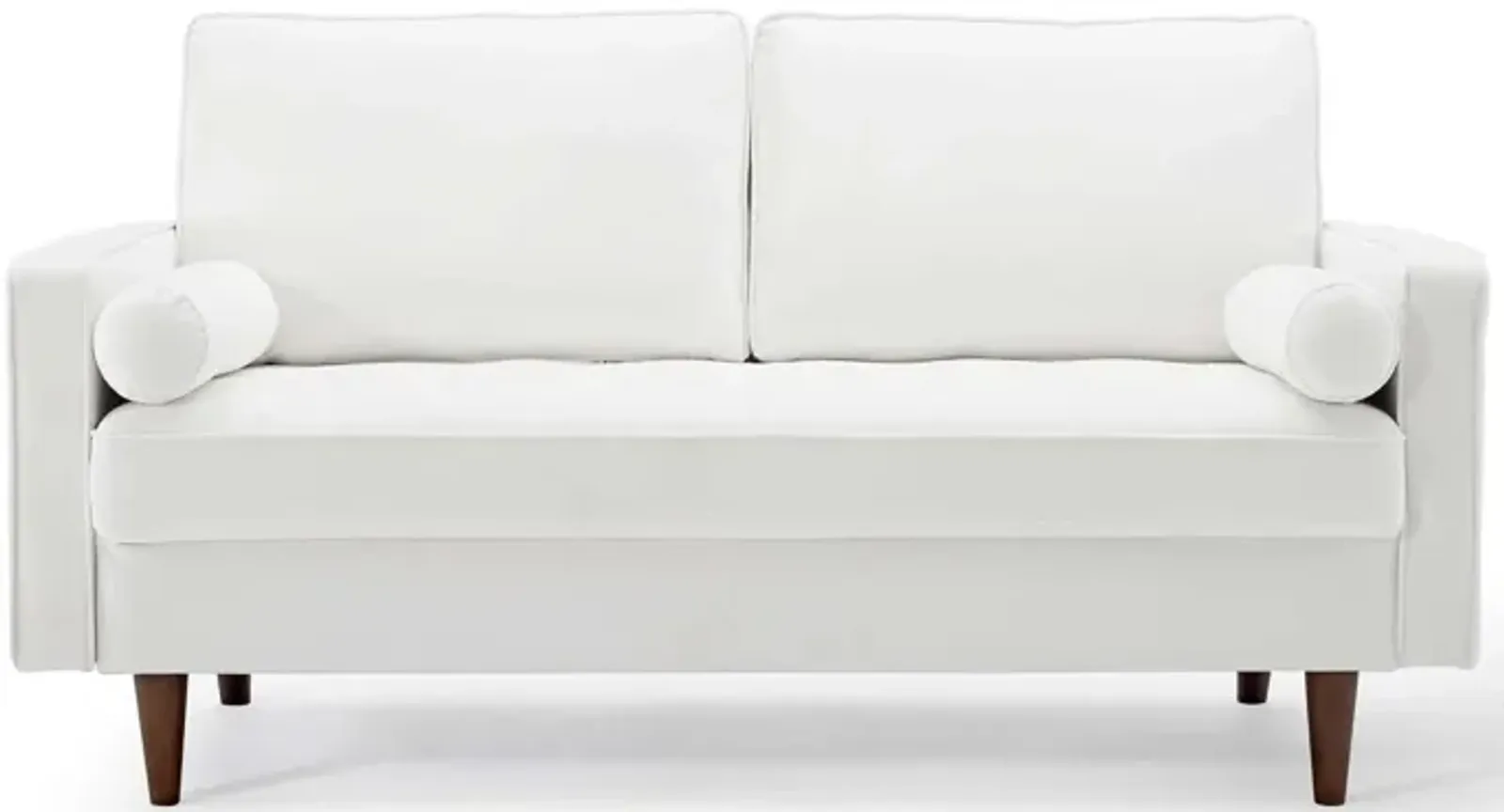 Valour Performance Velvet Loveseat