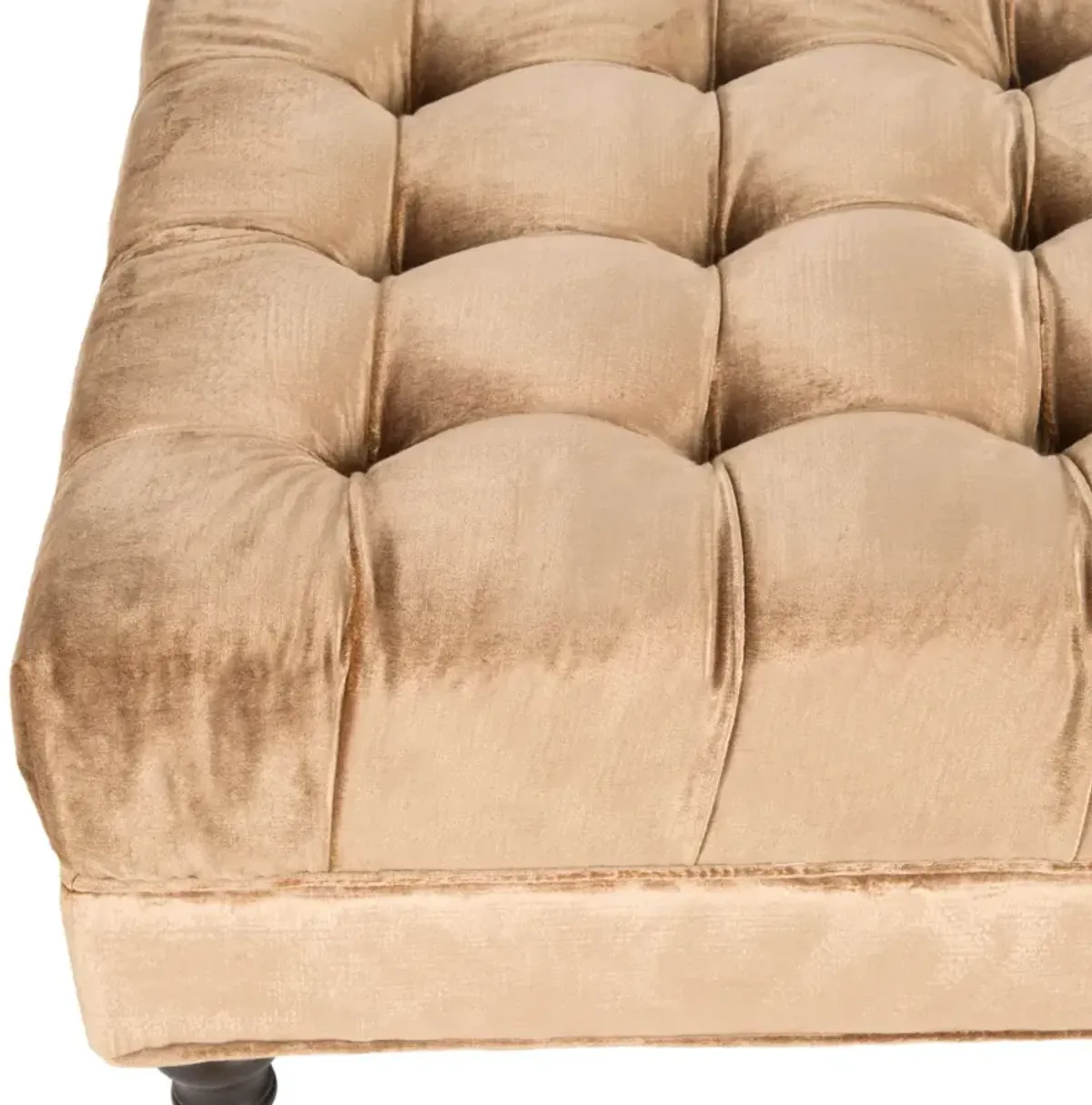 CLARK TUFTED COCKTAIL OTTOMAN