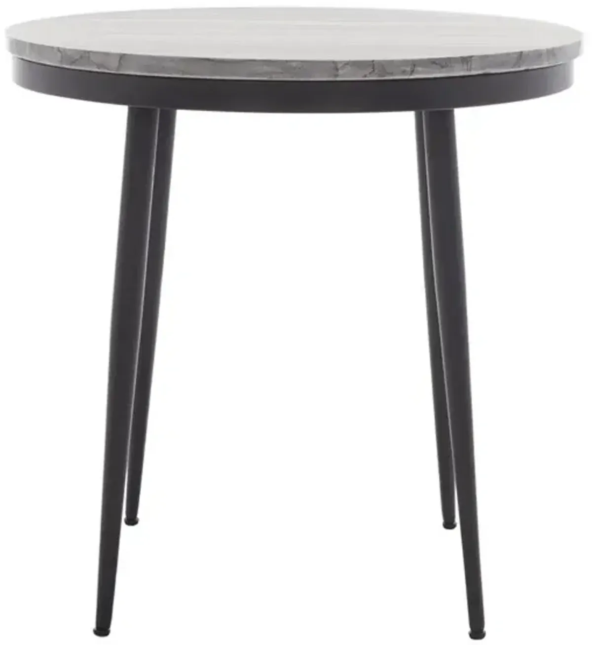 NYLAH MARBLE SIDE TABLE