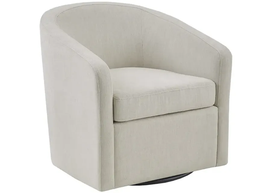 Martha Stewart Swivel Chair