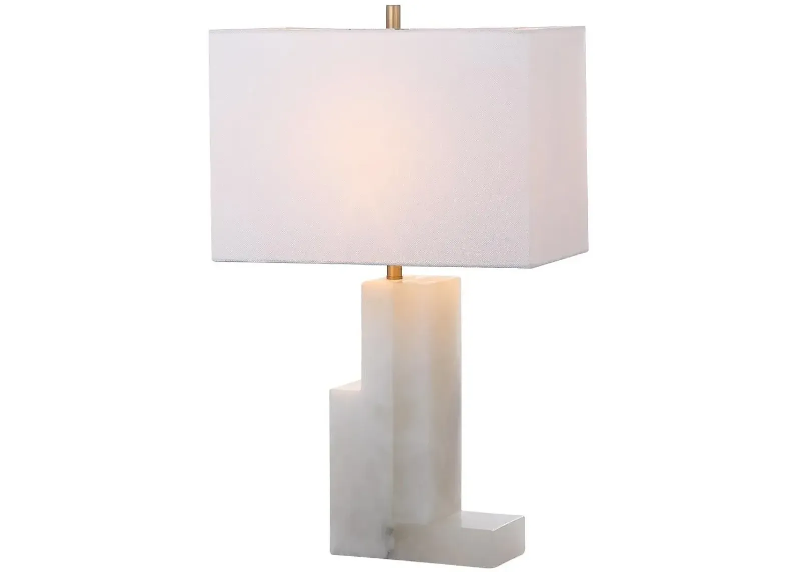 Cora Alabaster Table Lamp