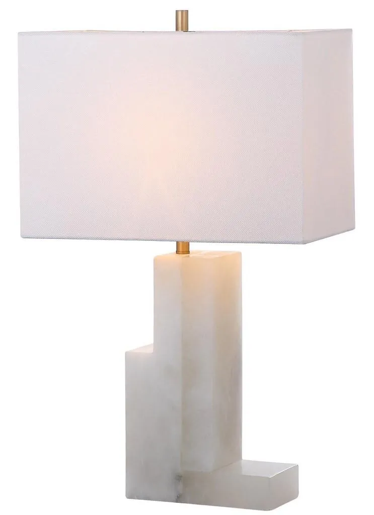 Cora Alabaster Table Lamp