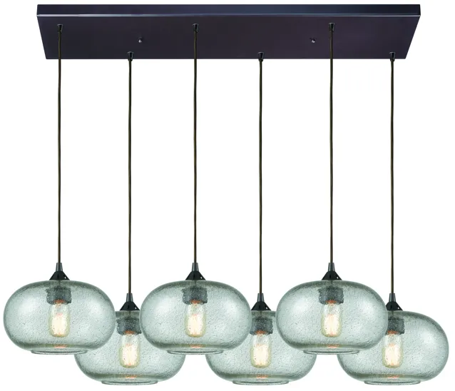 Volace Configurable Multi Pendant - Oil Rubbed Bronze