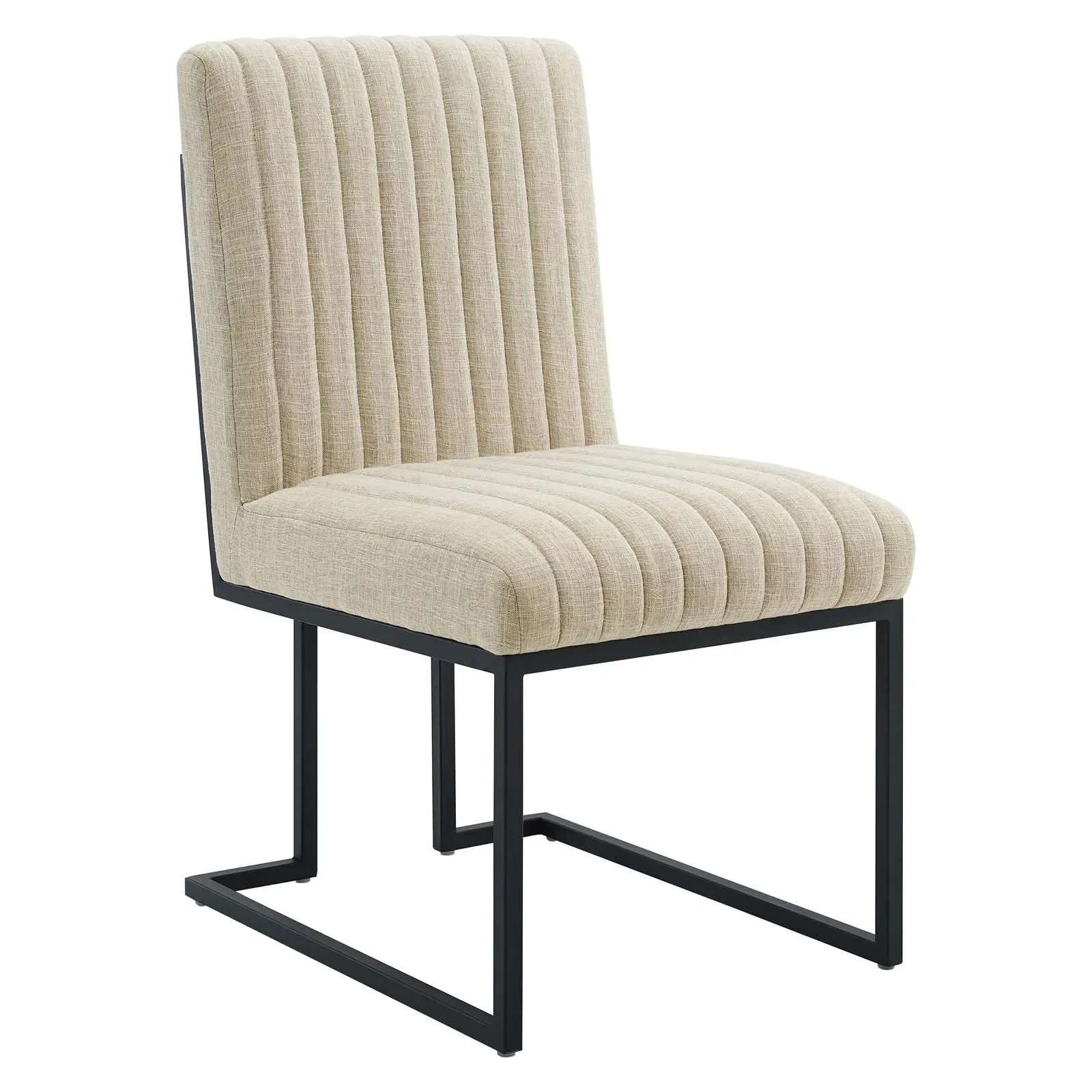 Indulge Channel Tufted Dining Chair