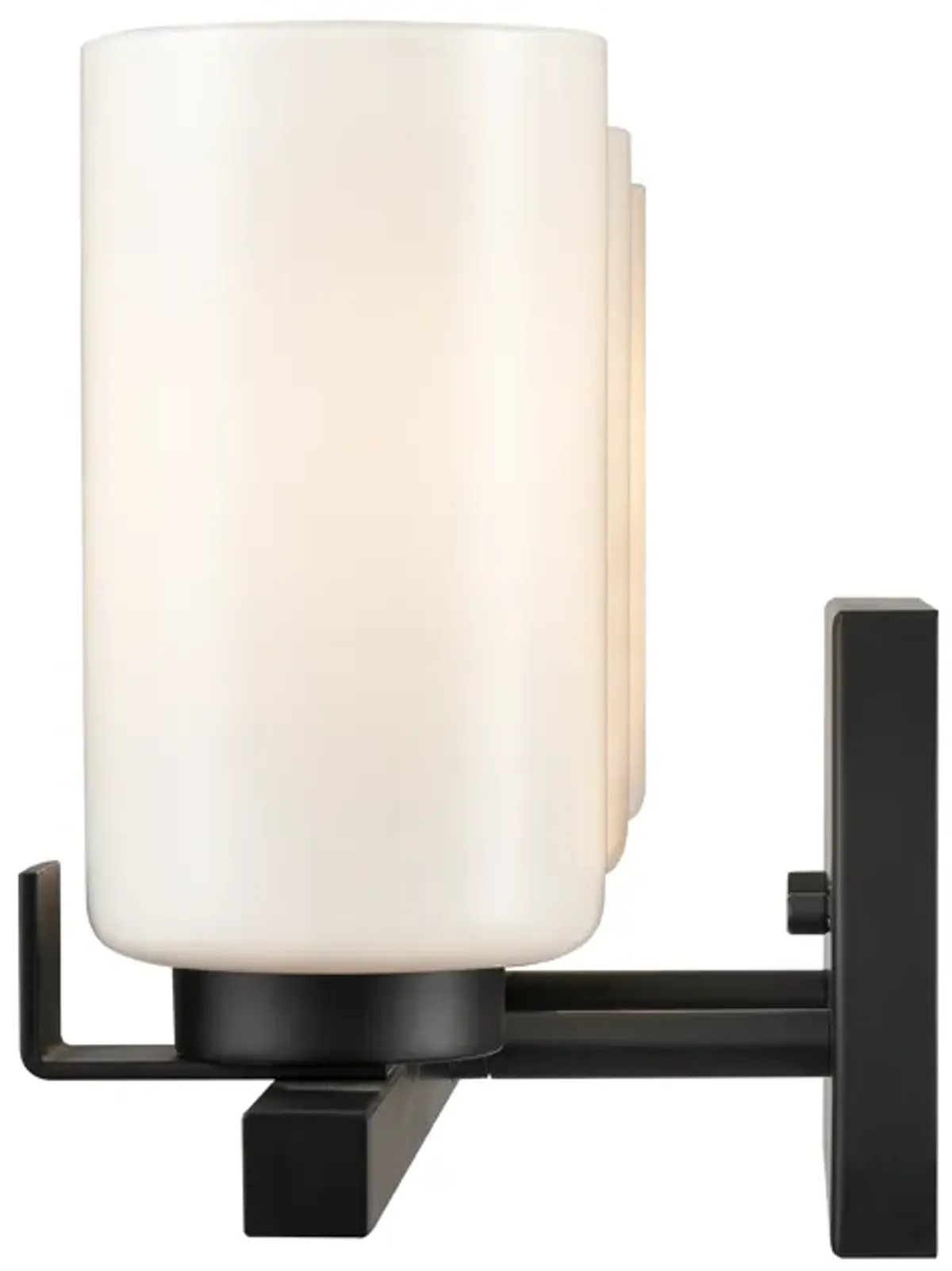 Dressler 22'' Wide 3-Light Vanity Light - Matte Black