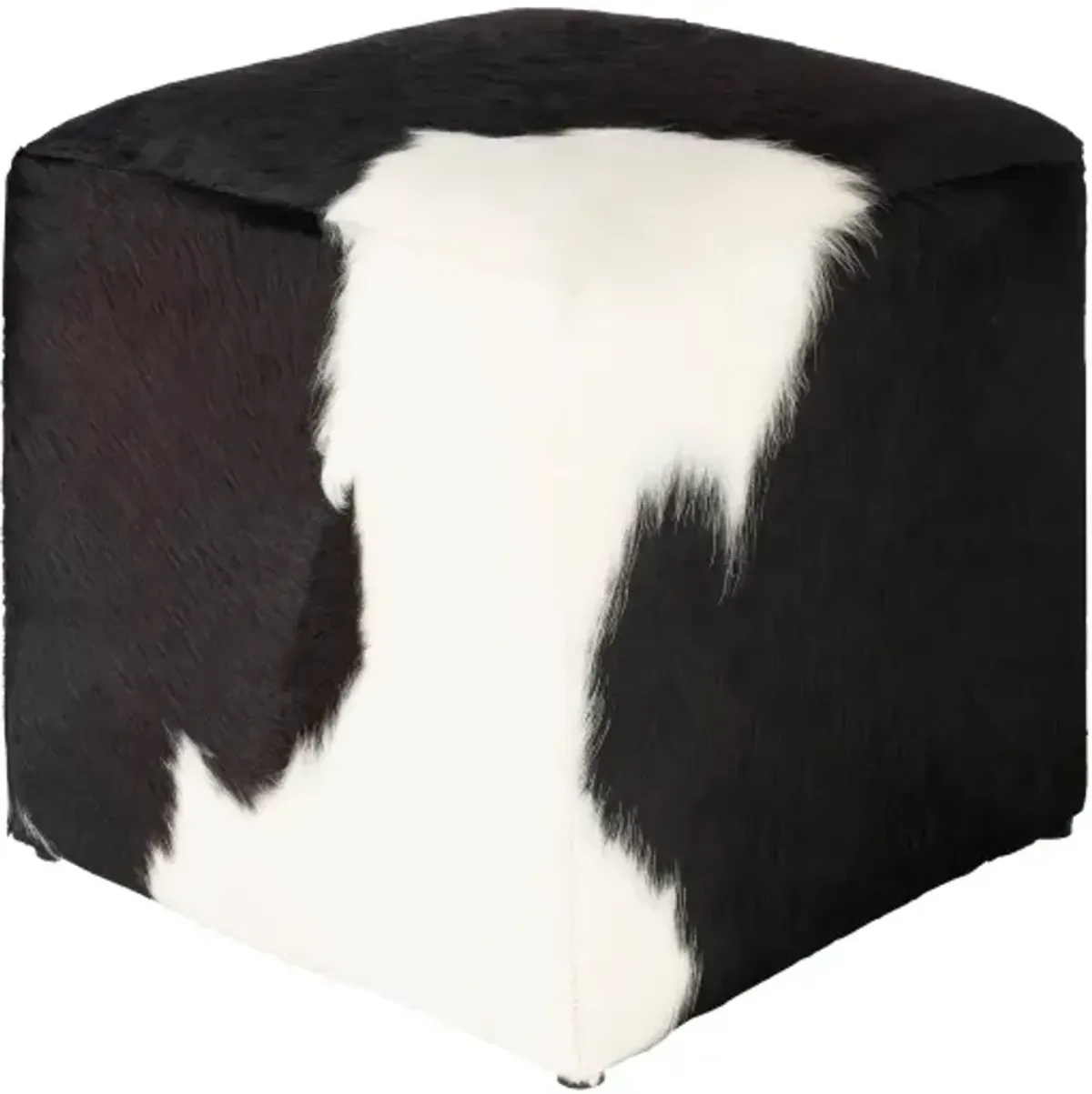 Angus 17"H x 16"W x 16"D Pouf