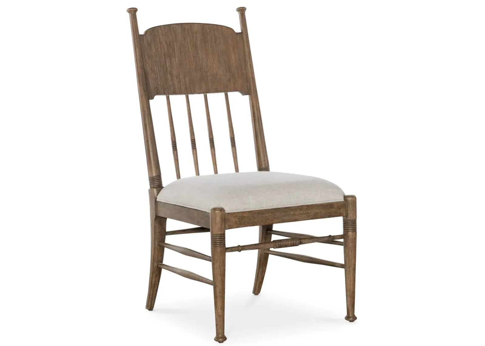 Americana Upholstered Seat Side Chair-2 per ctn/price ea