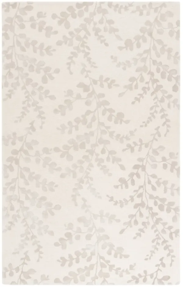 GLAMOUR Hand Tufted 3' x 5' area rug