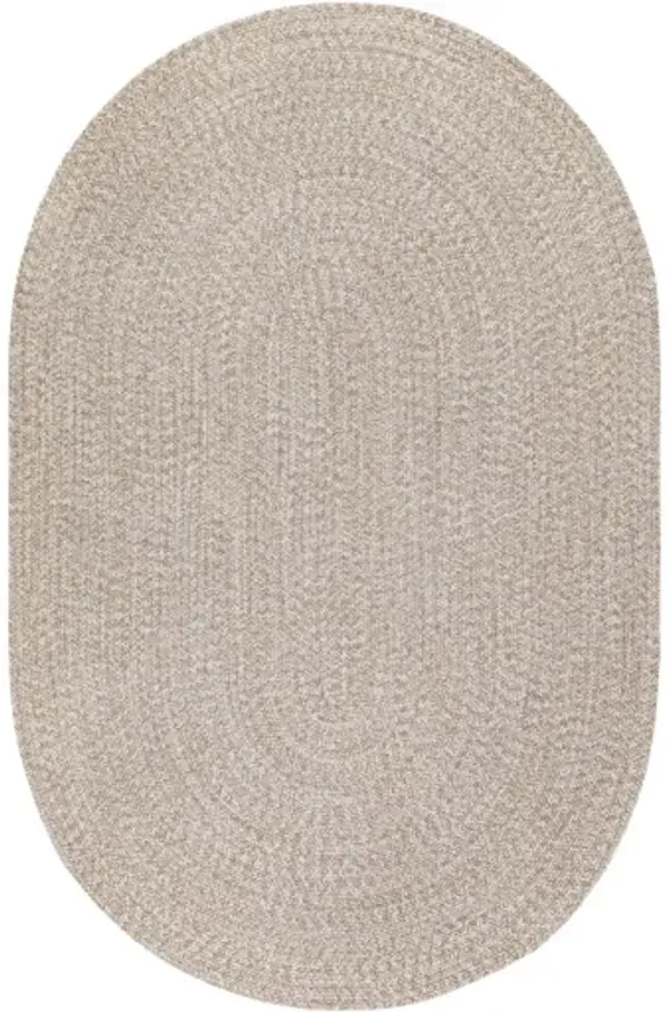 Chesapeake Bay 6' x 9' Oval Rug
