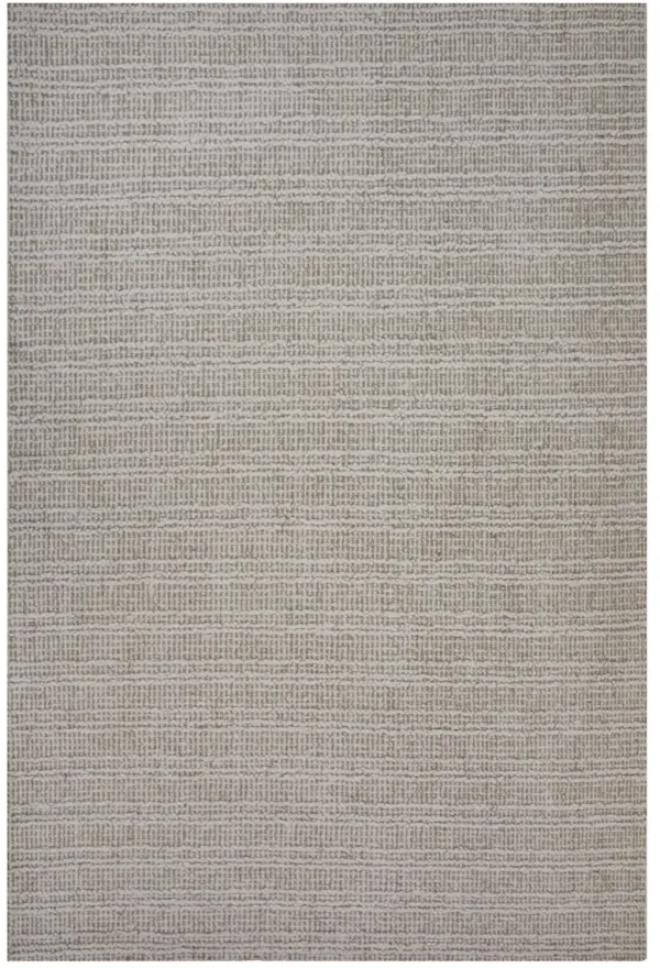 Lofton Hand Tufted Cut and Loop 9'x12' Rug