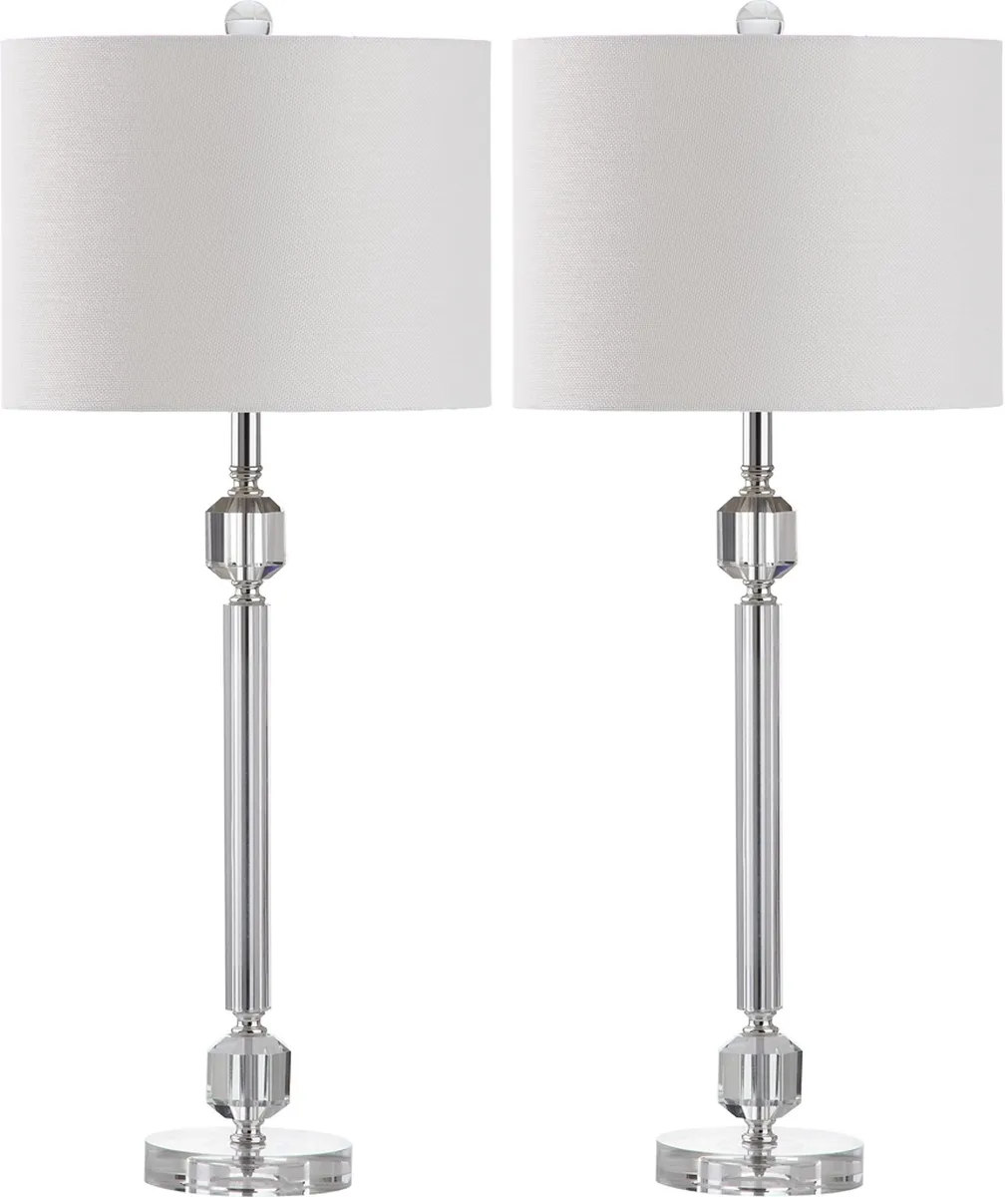 Cosna 28.5-Inch H Table Lamp - Set of 2