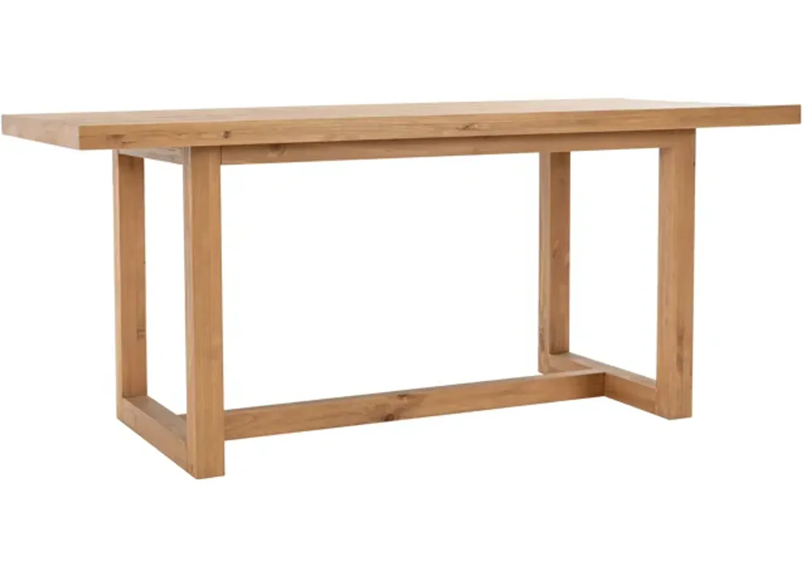 Fenmore 70" Dining Table Natural by Kosas Home