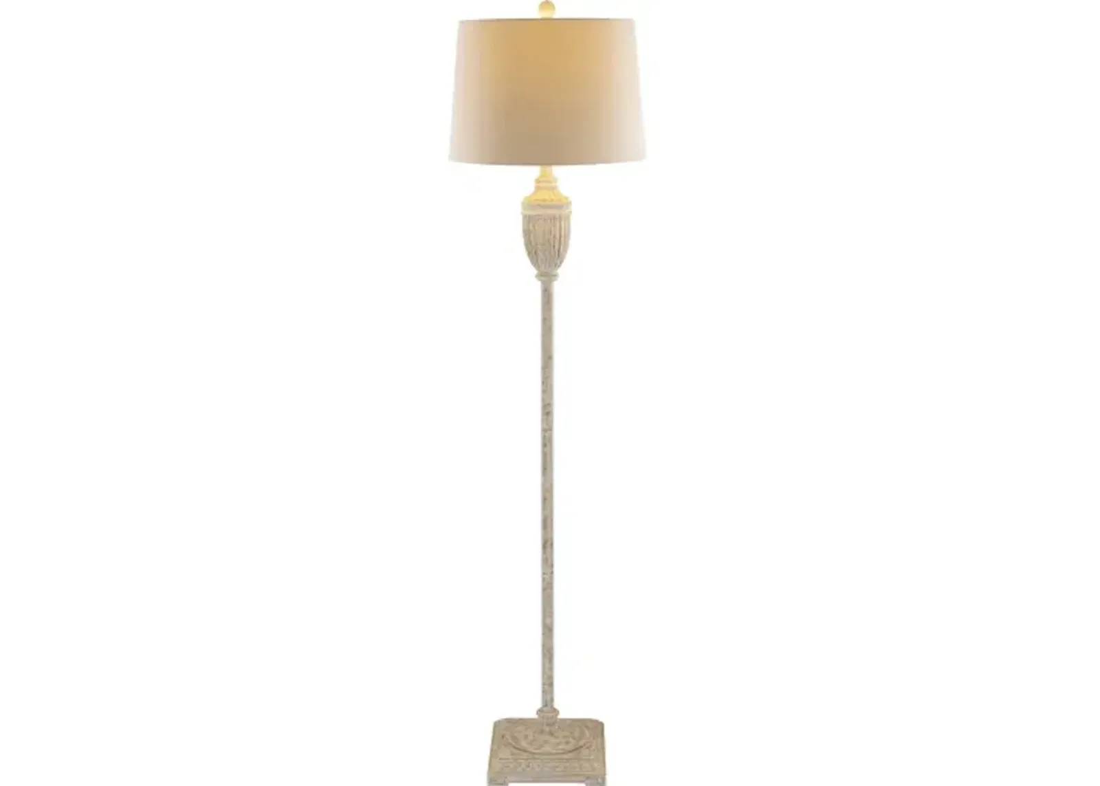 Edis 59"H x 15"W x 15"D Lamp