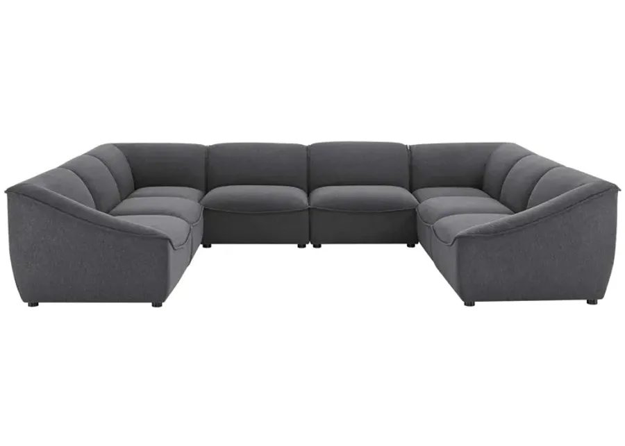 Comprise 8-Piece Sectional Sofa