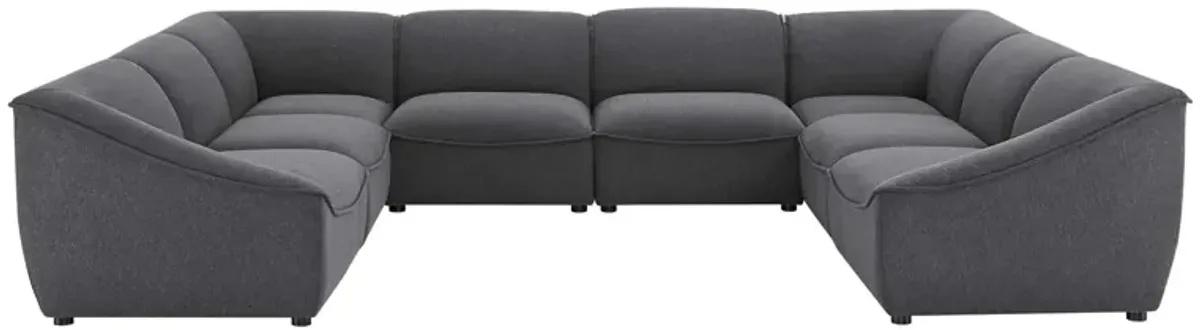 Comprise 8-Piece Sectional Sofa