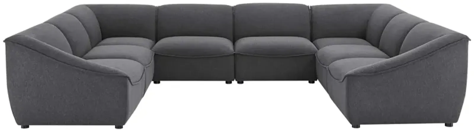 Comprise 8-Piece Sectional Sofa