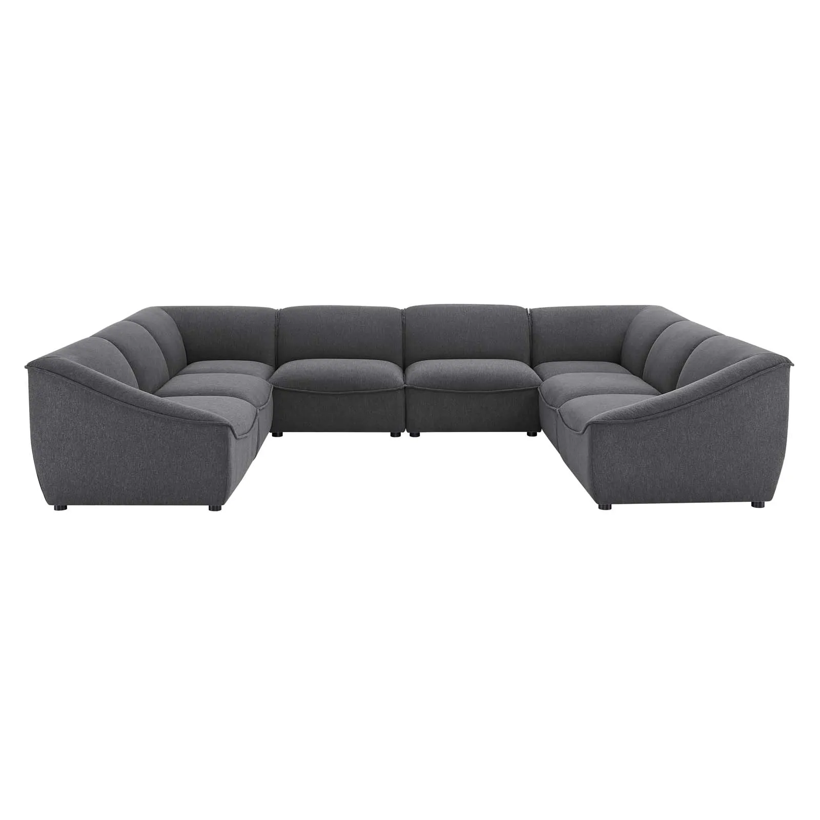 Comprise 8-Piece Sectional Sofa