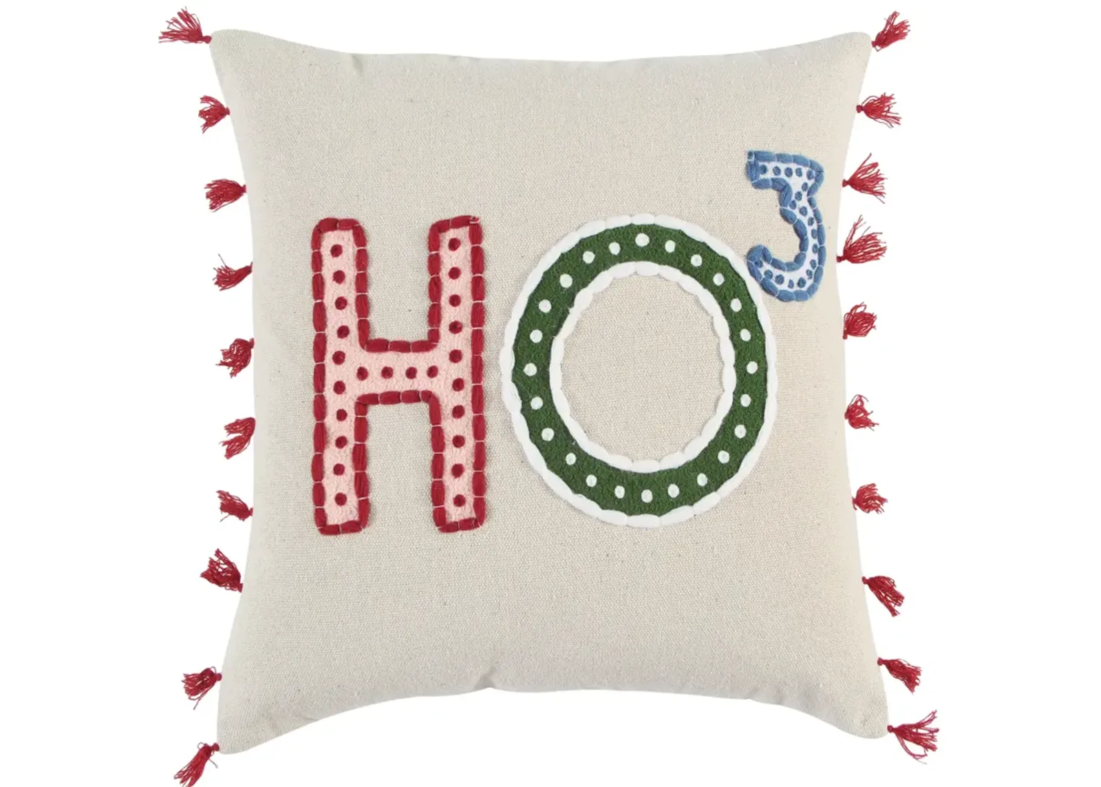 HARVEST 2021 Sentiment Red Pillow