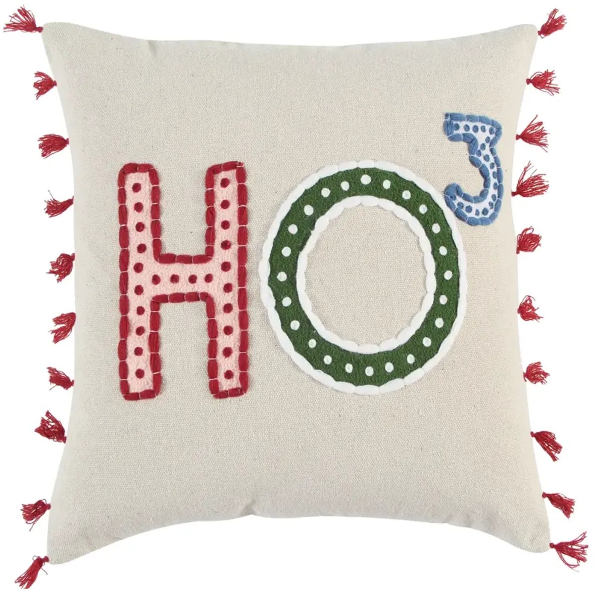 HARVEST 2021 Sentiment Red Pillow