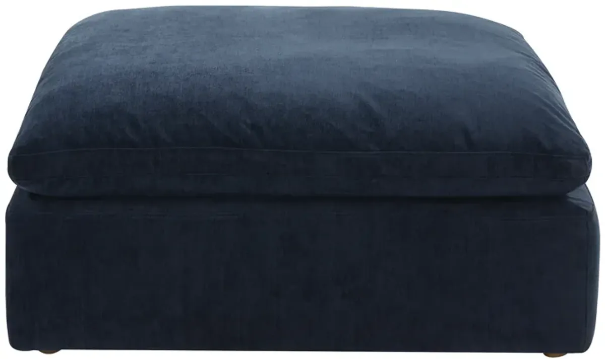 Clay Ottoman Performance Fabric