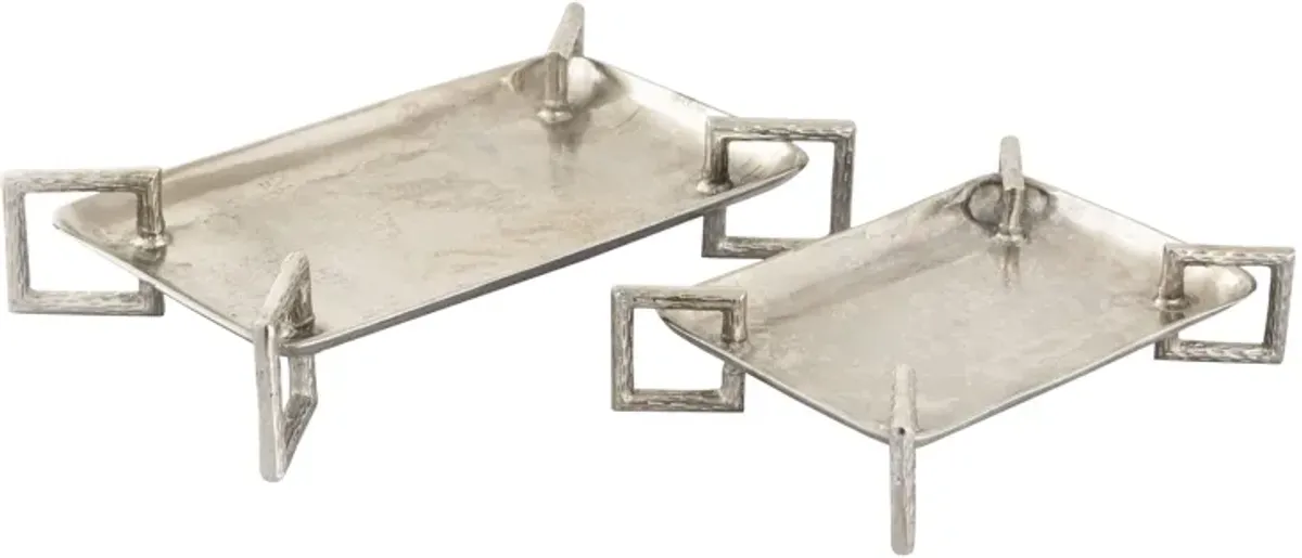 Juniper Tray - Set of 2