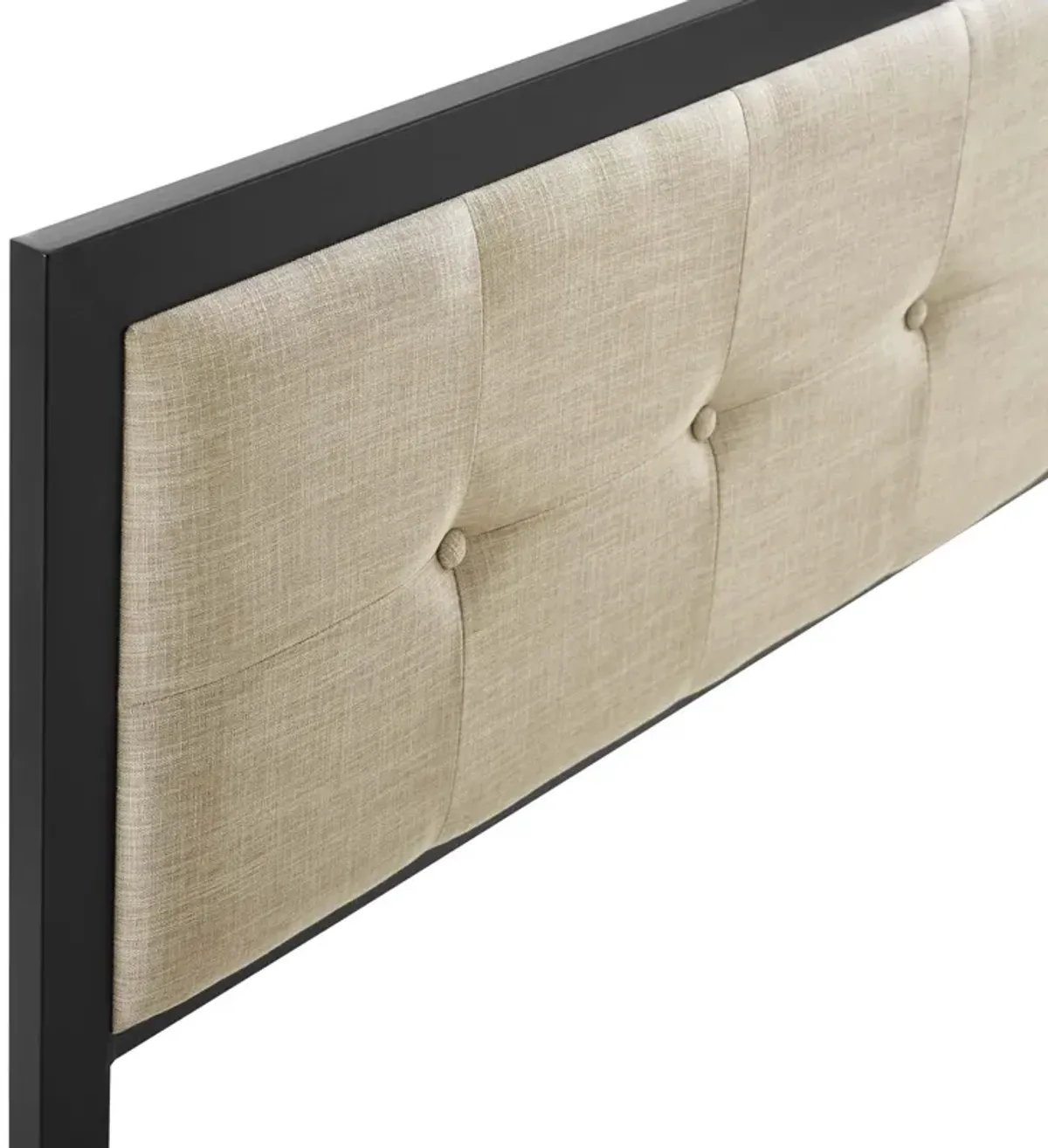 Teagan Tufted Full Headboard