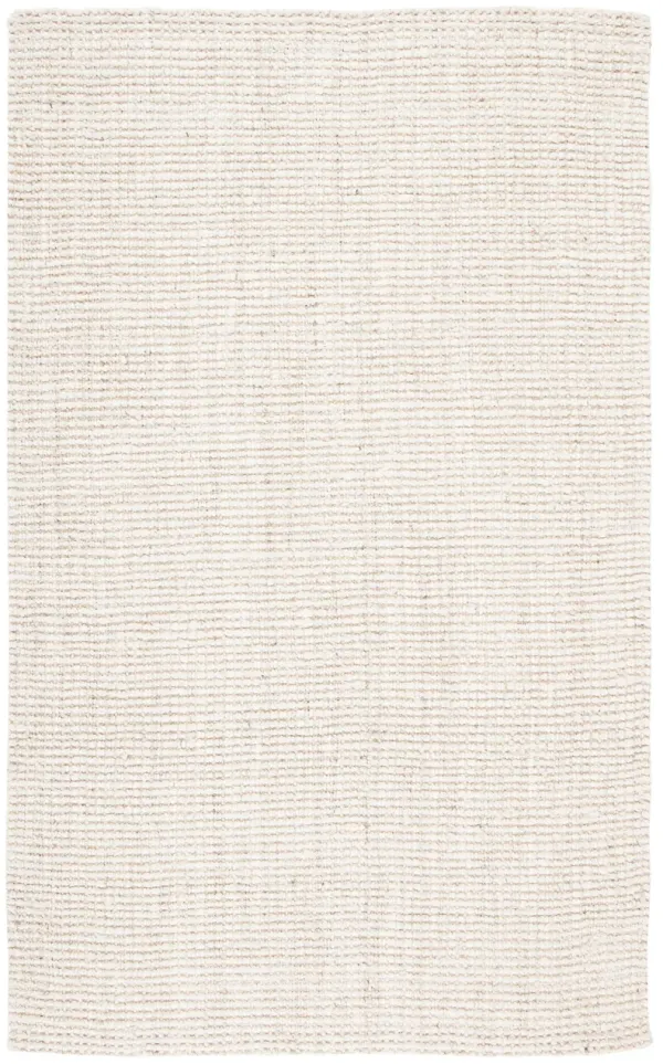 NATURAL FIBER Hand Woven 2' x 3' area rug